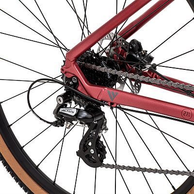 Превью Прогулочный велосипед Велосипед WELT Sienna 2.0 HD (2025)